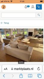 1 element - Minotti - design bank, Huis en Inrichting, Banken | Bankstellen, Ophalen, Design modern strak, 100 tot 125 cm, 150 tot 200 cm