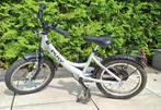 Puky 16 inch fiets, Fietsen en Brommers, Ophalen, Zo goed als nieuw, 16 tot 20 inch, Puky