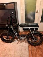 EB2 fatbike in ruilen voor elektrische scooter geel kenteken, Fietsen en Brommers, Ophalen, Zo goed als nieuw, 50 km per accu of meer