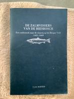 De zalmvissers van de Biesbosch - P.J.M. Martens, Ophalen of Verzenden, Zo goed als nieuw