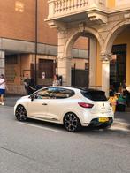 Renault Clio 1.6 RS Turbo 162KW 5-DRS AUT 2016 Wit, Auto's, 1618 cc, Zwart, 4 cilinders, Wit