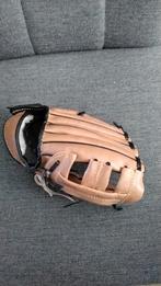 Tiener honkbal handschoen De luxe leather breed 34 hoog 24cm, Ophalen of Verzenden, Handschoen