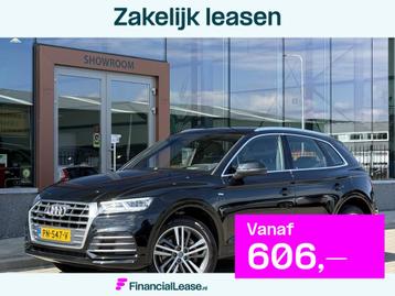 Audi Q5 2.0 TFSI quattro Launch Edition S-Line | VC | Head-u beschikbaar voor biedingen