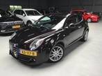 Alfa Romeo MiTo 0.9 TwinAir Exclusive I NL I Leder I Navi I, Voorwielaandrijving, Gebruikt, Euro 6, 100 pk
