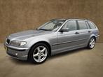 BMW touring 316i Black&Silver II Liefhebbers auto! | Apple c, Auto's, Achterwielaandrijving, Zwart, 4 cilinders, Handgeschakeld