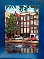 Ansichtkaart Amsterdam, Ophalen of Verzenden, Noord-Holland