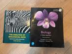 Biologie boeken 1e jaar UU, Boeken, Ophalen of Verzenden, Beta, Gelezen, WO