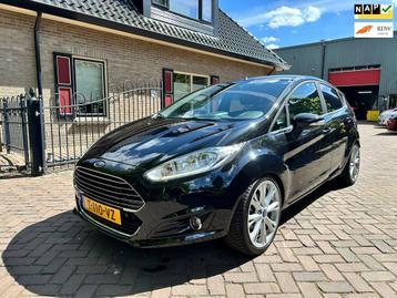 Ford Fiesta 1.0 EcoBoost Titanium beschikbaar voor biedingen
