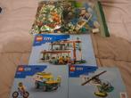 LEGO City 60330 Het Ziekenhuis, Kinderen en Baby's, Speelgoed | Duplo en Lego, Ophalen of Verzenden, Zo goed als nieuw, Complete set