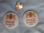 2 Coca-Cola buttons en 1 Coca-Cola pin, Verzamelen, Speldjes, Pins en Buttons, Ophalen of Verzenden, Zo goed als nieuw