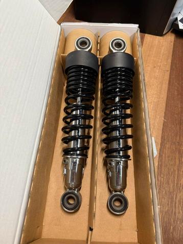 Triumph Street Twin Speed Twin originele achterveren beschikbaar voor biedingen