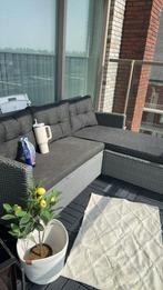 Balkon / tuinset, Tuin en Terras, Ophalen of Verzenden, Zo goed als nieuw, Beton, Overige typen
