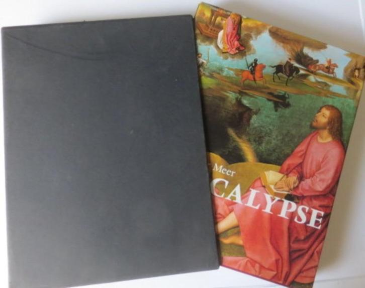 Apocalypse. Visioenen uit het Boek der Openbaringen, Boeken, Kunst en Cultuur | Beeldend, Gelezen, Schilder- en Tekenkunst, Ophalen of Verzenden