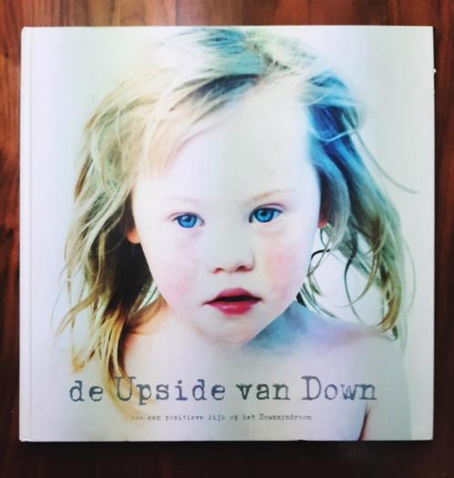Boek: Upside down. ISBN: 9789049100292. Boek uit 2008., Boeken, Zwangerschap en Opvoeding, Gelezen, Opvoeding 6 tot 10 jaar, Ophalen of Verzenden