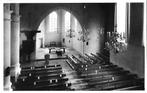 's - Gravenmoer Herv Kerk ongelopen Oude Ansichtkaart A1857, Verzamelen, Ansichtkaarten | Nederland, Ophalen of Verzenden, Ongelopen