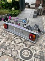 Fietsendrager, Auto diversen, Fietsendragers, Gebruikt, Ophalen of Verzenden, 2 fietsen, Trekhaakdrager