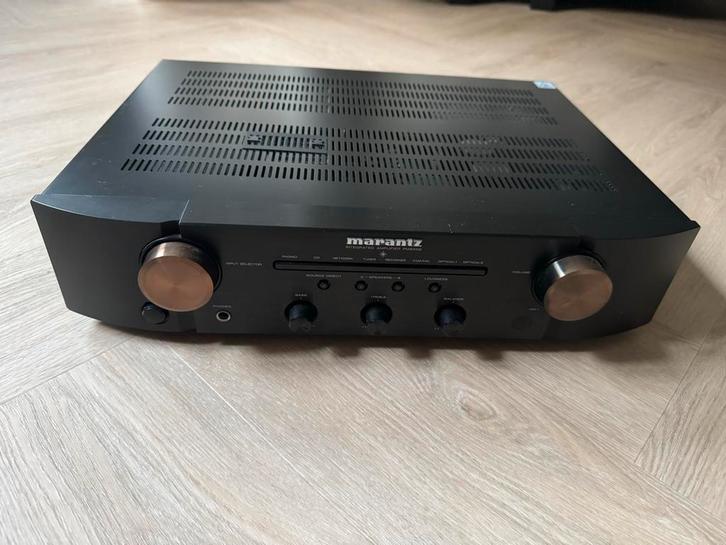 Marantz PM6006 Versterker - Topstaat!, Audio, Tv en Foto, Versterkers en Receivers, Zo goed als nieuw, Stereo, 60 tot 120 watt