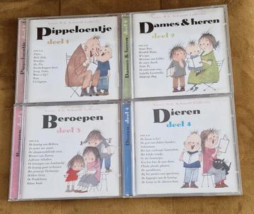 Annie M.G. Schmidt - 4 CD Collectie beschikbaar voor biedingen