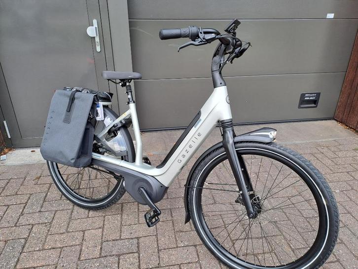 Gazelle Avignon C380, 53cm, Nieuw Demo!!! Performance, 625Wh, Fietsen en Brommers, Elektrische fietsen, Nieuw, Gazelle, 51 tot 55 cm