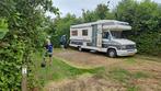 Peugot 280 camper | hobby 620 ak | incl voortent | apk 2026, Standaard zit, Hobby, Veiligheidssloten, Particulier