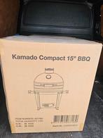 Kamado compact 15 inch BBQ, Ophalen of Verzenden, Zo goed als nieuw
