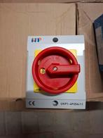 Werkschakelaars, Doe-het-zelf en Verbouw, Elektra en Kabels, Ophalen of Verzenden