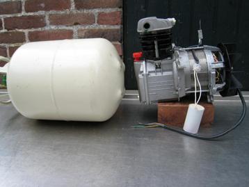 COMPRESSOR BOUW SET beschikbaar voor biedingen