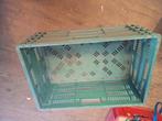 Partij kratten 60x40x25 cm., ....., Gebruikt, ....., .....