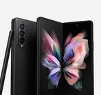 Samsung galaxy z fold 3 nette staat, Telecommunicatie, Mobiele telefoons | Samsung, Ophalen, Zwart, Touchscreen, Zo goed als nieuw