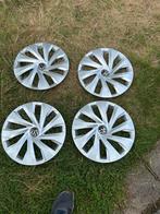 Wieldoppen VW polo 15 inch (als nieuw), Auto diversen, Wieldoppen, Verzenden, Zo goed als nieuw