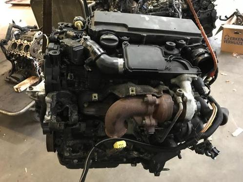 Motor van een Peugeot 206, Auto-onderdelen, Motor en Toebehoren, Peugeot, Gebruikt, 3 maanden garantie, Ophalen of Verzenden