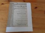 O, lieve margaretha - leopuld kuhn, Zang, Gebruikt, Ophalen of Verzenden, Artiest of Componist