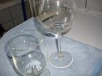 2 Leerdam  wijnglazen, Ophalen, Zo goed als nieuw, Overige typen