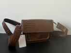 Nieuw Michelle Bags & accessoires schoudertas crossbody, Ophalen of Verzenden, Nieuw, Bruin, Overige merken