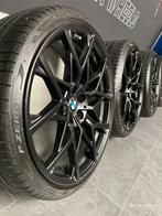 20” originele BMW 3 serie G20 G21 795M velgen + banden 5x112, Gebruikt, Banden en Velgen, Ophalen of Verzenden, Personenwagen