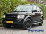 Land Rover Discovery 3.0 SDV6 HSE Black Edition Grijs kentek, Euro 5, Zwart, 2993 cc, Zwart