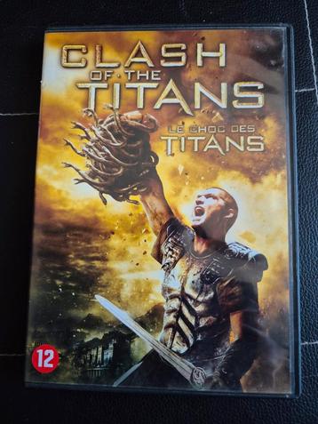 Clash of the titans beschikbaar voor biedingen