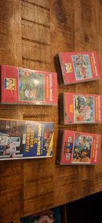 Suske en Wiske VHS Collectie, Alle leeftijden, Ophalen of Verzenden, Gebruikt, Nederlandstalig
