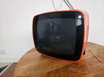 Retro Indesit tv, Ophalen, Niet werkend, 100 cm of meer, Overige merken