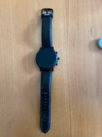 Fossil Smartwatch - Stijlvol & Functioneel, Sieraden, Tassen en Uiterlijk, Smartwatches, Ophalen, Gebruikt, Hartslag, Zwart