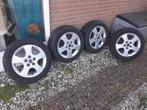 Michelin banden op velg, Ophalen