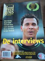 Hard gras nr. 40 De interviews, Ophalen of Verzenden, Zo goed als nieuw