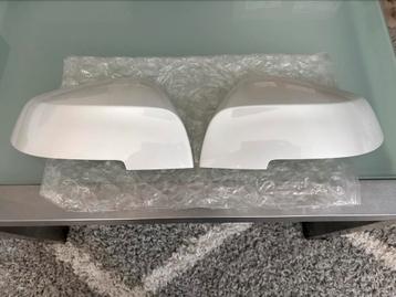 BMW spiegelkappen wit BMW F20 F30 spiegelkap wit beschikbaar voor biedingen
