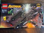 LEGO Batman 7787 Bat-Tank: The Riddler and Bane's Hideout, Ophalen of Verzenden, Nieuw, Complete set, Lego