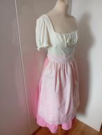 Tiroler dirndl Oktoberfest jurk maat 40/42, Ophalen of Verzenden, Zo goed als nieuw, Maat 38/40 (M), Overige thema's