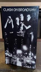 The Clash - Clash On Broadway, box set, 1991, Ophalen of Verzenden, Zo goed als nieuw, Alternative