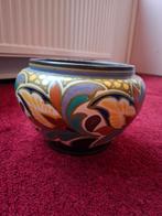 Ivora Gouda Holland Art Deco Schaal, Ophalen