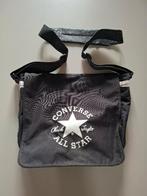 Schoudertas Converse All Star, Ophalen, Zo goed als nieuw, Zwart