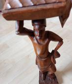 Set Afrikaans houtsnijwerk, Ophalen of Verzenden