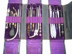 etui operatie set.l .mathieu . 1817-1879  paris, Ophalen of Verzenden